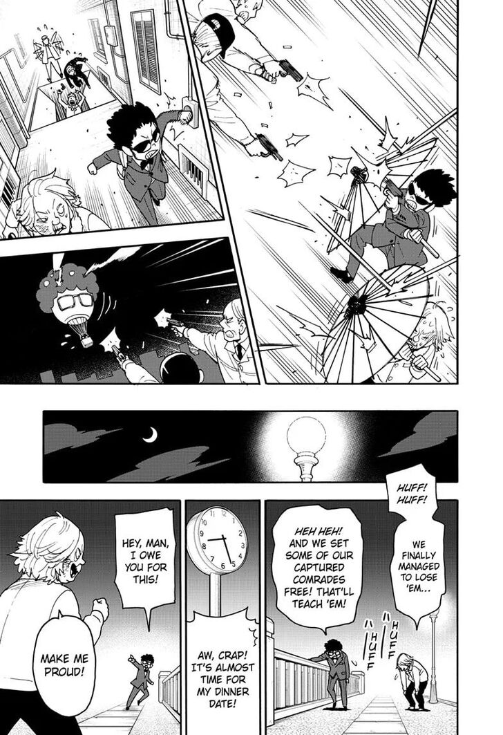 Spy x Family, Chapter 105 image 21